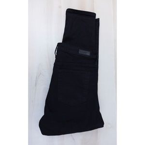 AG Adriano Goldschmied High-Rise Stevie Ankle Slim